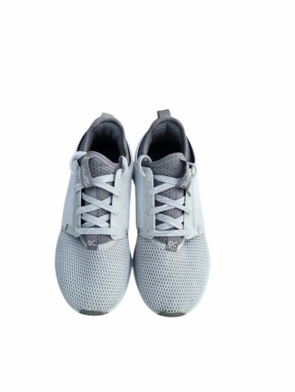 KURU Atom Gray Athletic Running Tennis Shoe Walk Jog Footwear Sneaker Women 6.5 - Picture 7 of 12